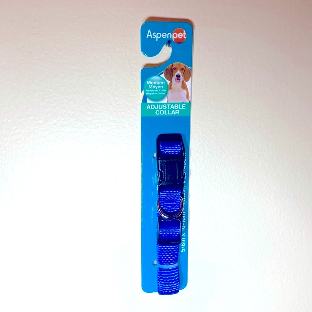 Aspen pet collar